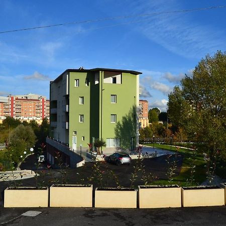 Residence Vazzieri Campobasso Exteriér fotografie
