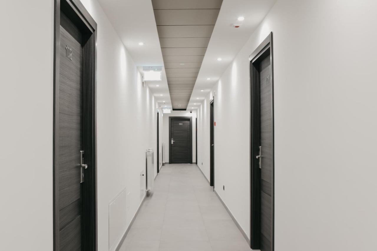 Residence Vazzieri Campobasso Exteriér fotografie