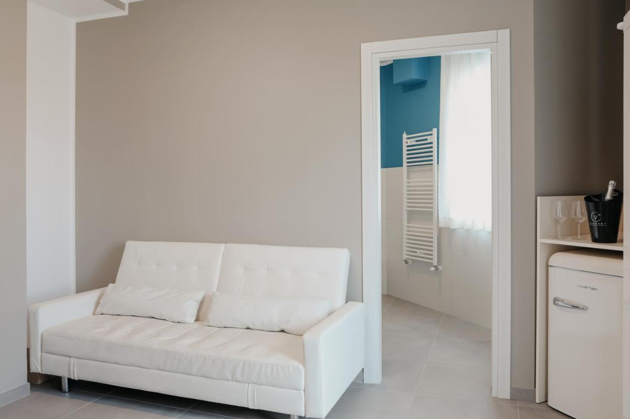 Residence Vazzieri Campobasso Exteriér fotografie
