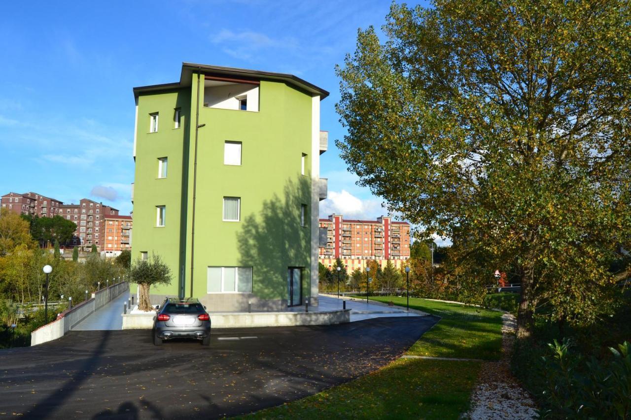 Residence Vazzieri Campobasso Exteriér fotografie