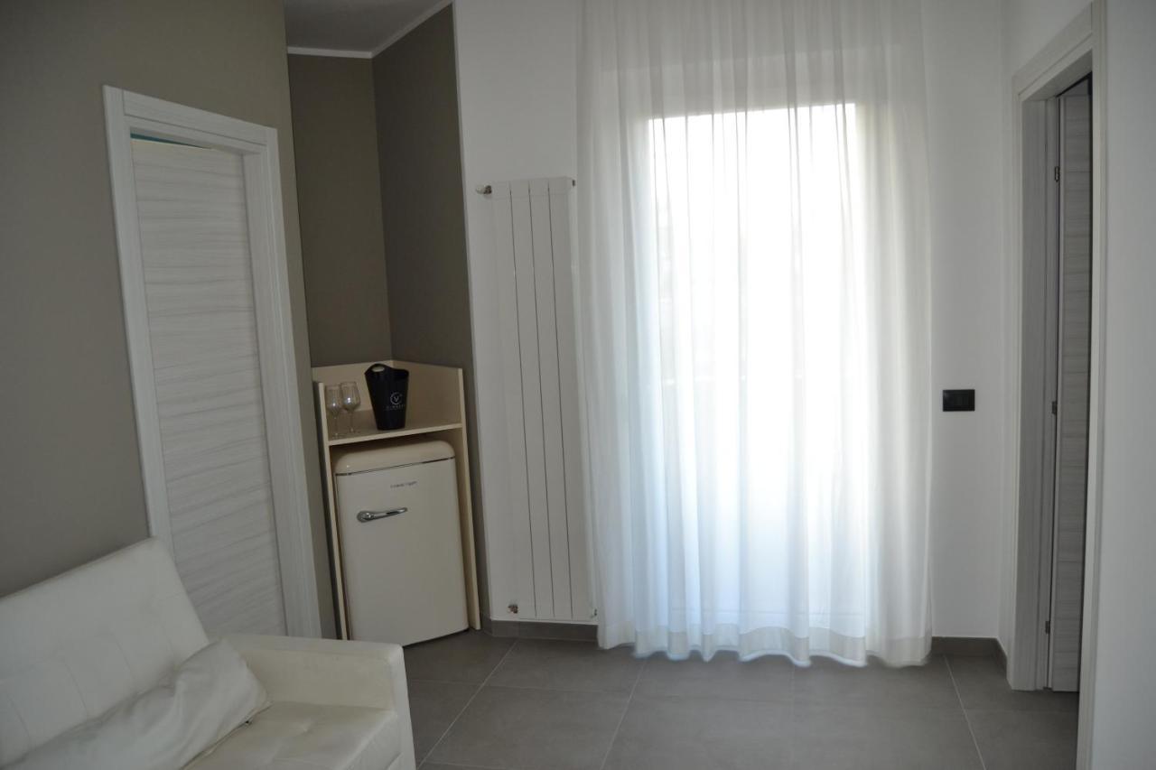 Residence Vazzieri Campobasso Exteriér fotografie