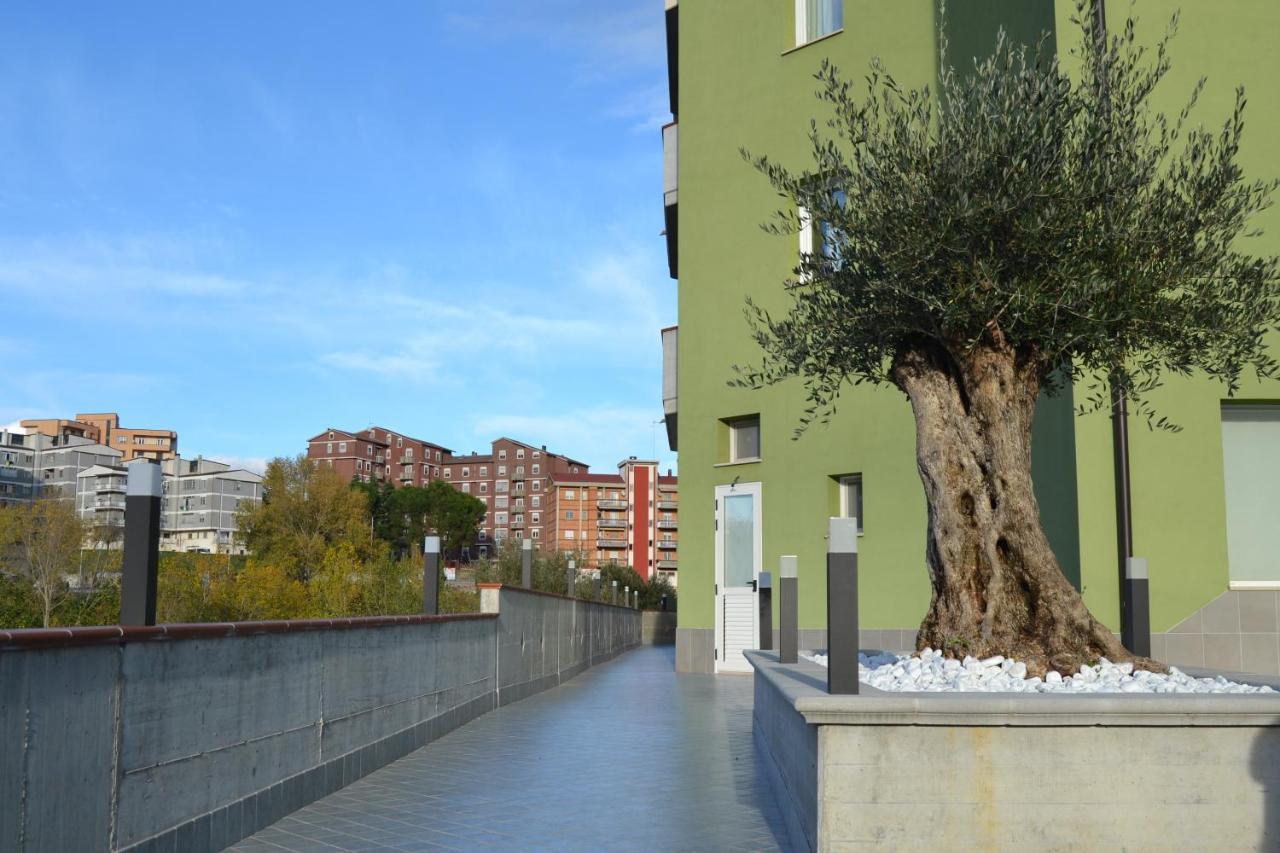 Residence Vazzieri Campobasso Exteriér fotografie