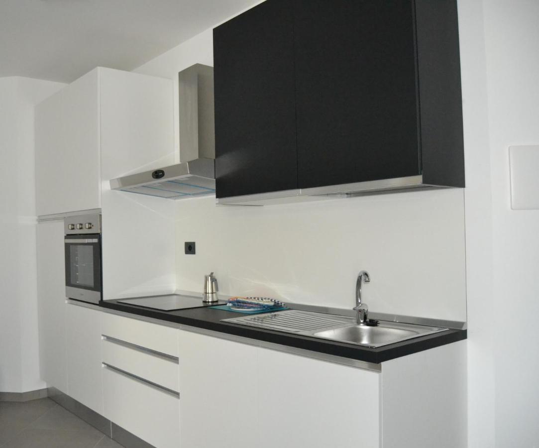 Residence Vazzieri Campobasso Exteriér fotografie