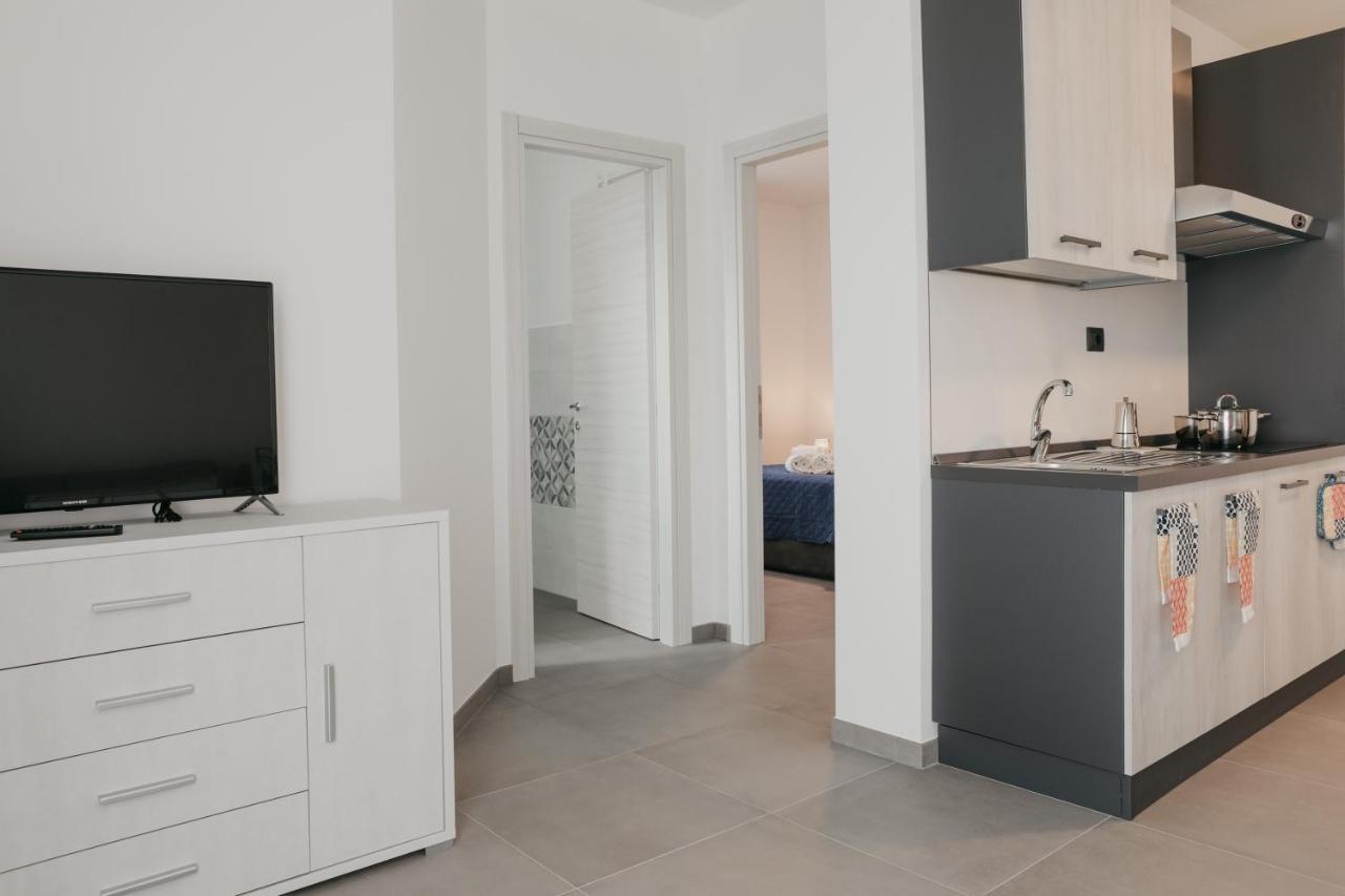 Residence Vazzieri Campobasso Exteriér fotografie