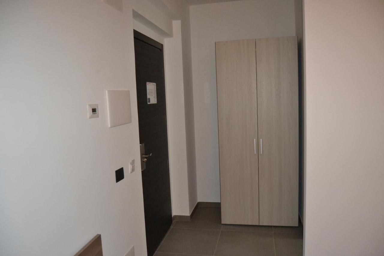 Residence Vazzieri Campobasso Exteriér fotografie