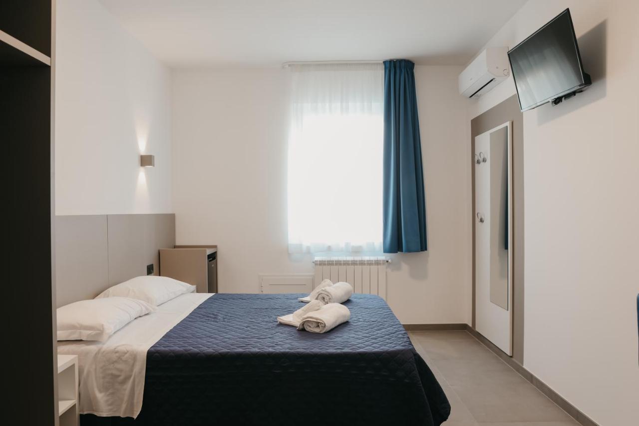 Residence Vazzieri Campobasso Exteriér fotografie
