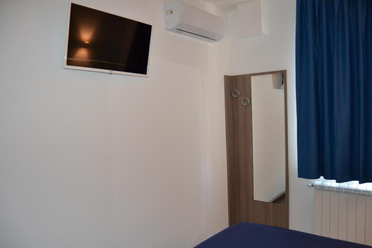Residence Vazzieri Campobasso Exteriér fotografie