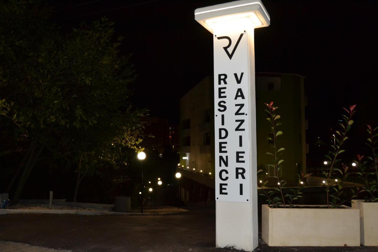 Residence Vazzieri Campobasso Exteriér fotografie