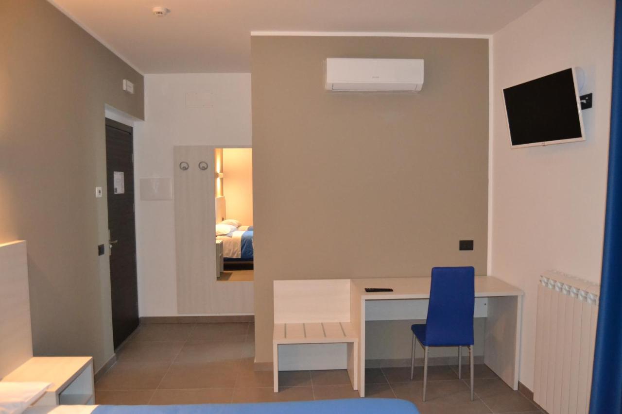 Residence Vazzieri Campobasso Exteriér fotografie