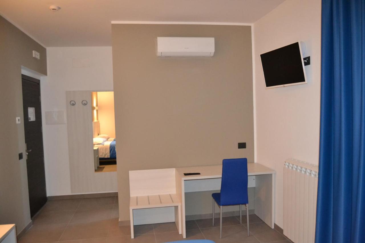 Residence Vazzieri Campobasso Exteriér fotografie